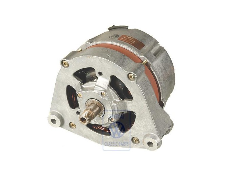 Original VW Alternator - 068903017DX