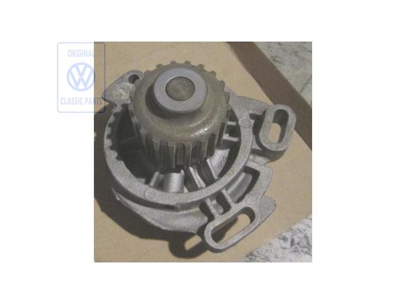 Original VW Coolant Pump With Sealing Ring - 069121004 X