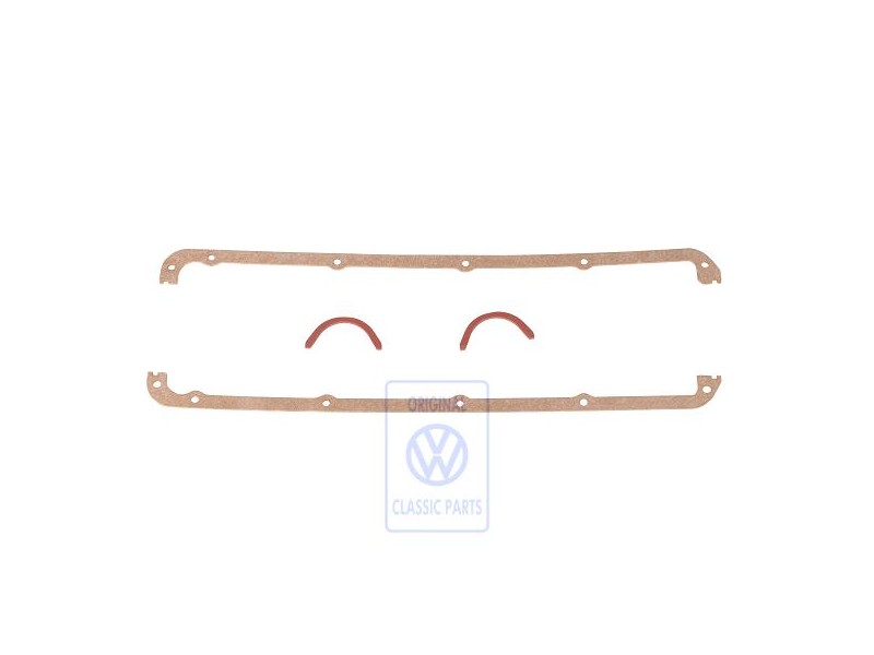 Original VW Gasket Set For Cylinder Head Cover - 069198025