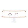 Original VW Gasket Set For Cylinder Head Cover - 069198025