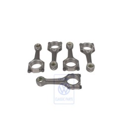 Original VW 1 Set: Connecting Rods - 069198401D