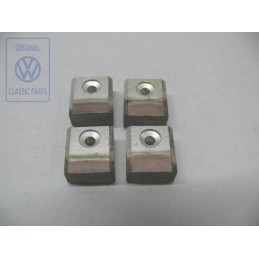 Original VW 1 Set: Carbon Brushes - 069911215