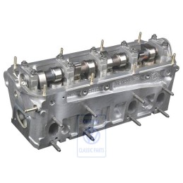 Original VW Cylinder Head With Valves And Camshaft - 06A103275 X