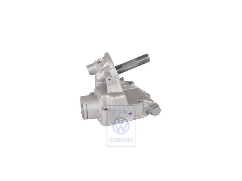 Original VW Oil Filter Bracket - 06A115405AK