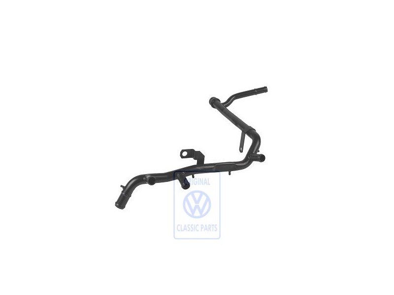 Original VW Coolant Pipe - 06A121065AB