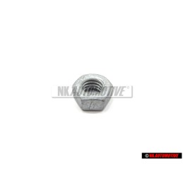 Original VW Hexagon Nut - N 0110068
