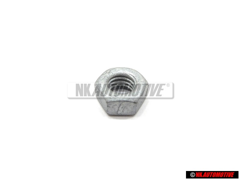 Original VW Hexagon Nut - N 0110068