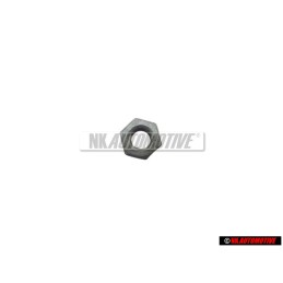 Original VW Hexagon Nut - N 0110068