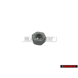 Original VW Hexagon Nut - N 0110068