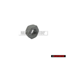 Original VW Hexagon Nut - N 0110068