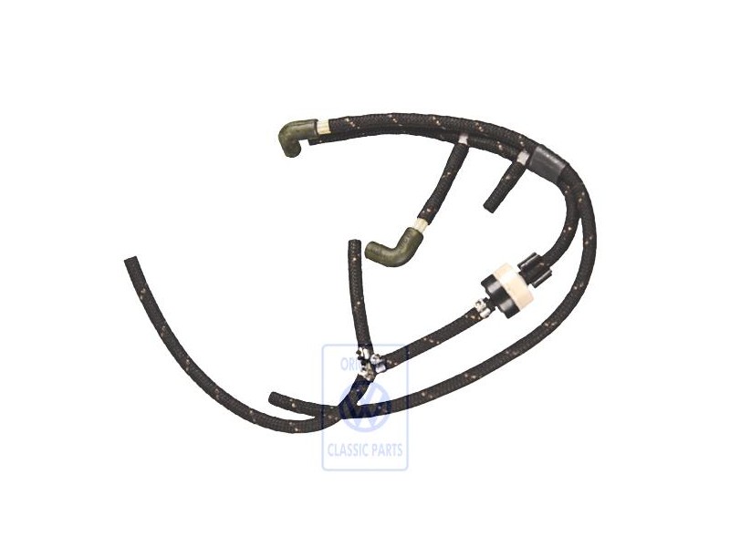 Original VW Vacuum Hose - 06A131055