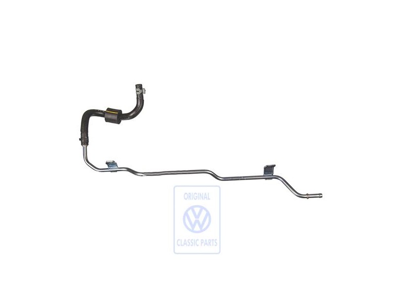 Original VW Connecting Hose - 06A133352E