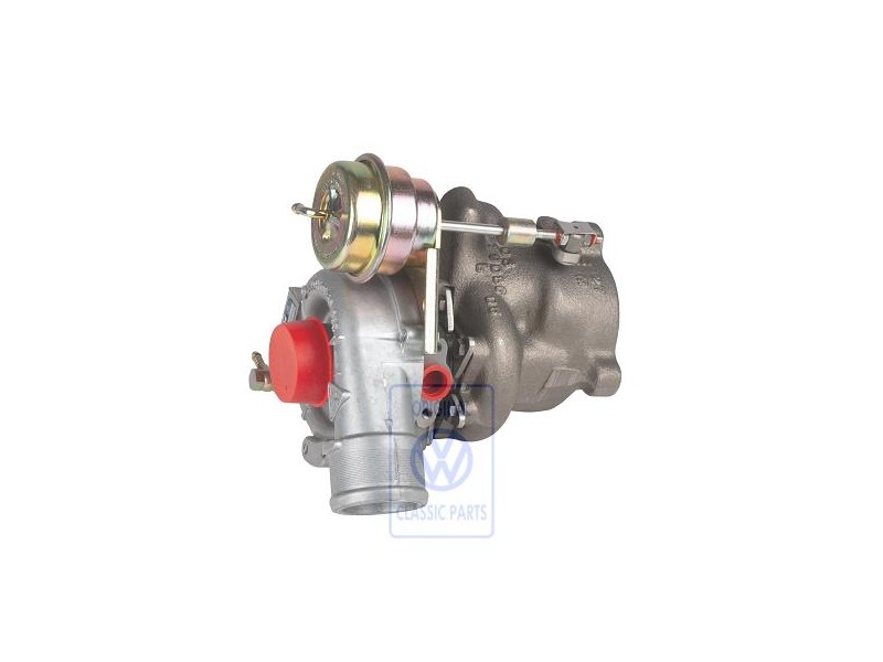 Original VW Exhaust Gas Turbocharger - 06A145703CX