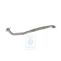 Original VW Oil Return Line - 06A145735F