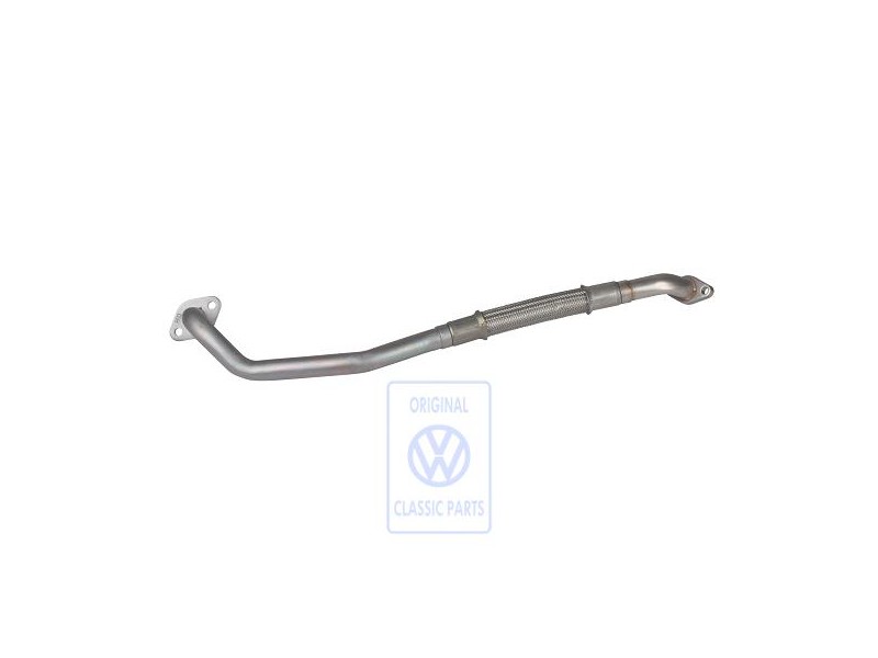 Original VW Oil Return Line - 06A145735F
