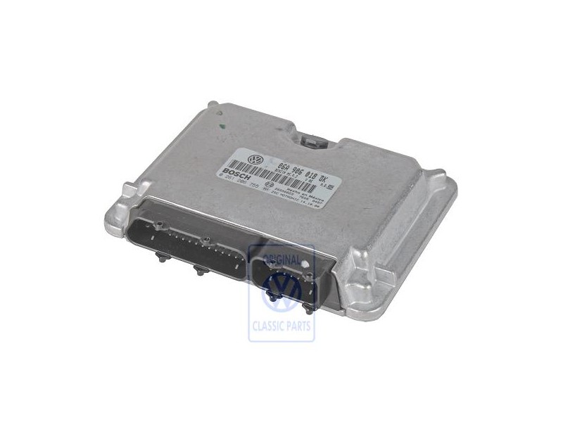 Original VW Control Unit For Petrol Engine - 06A906018GK