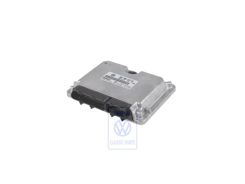 Original VW Control Unit For Petrol Engine - 06A906018HE