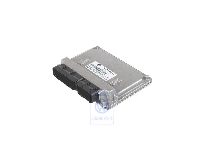 Original VW Control Unit For Petrol Engine - 06A906033AK