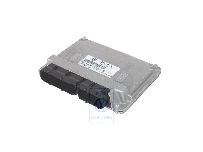 Original VW Control Unit For Petrol Engine - 06A906033L