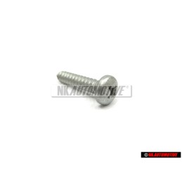 Original VW Oval Head Panel Screw - N 0139721