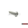 Original VW Oval Head Panel Screw - N 0139721