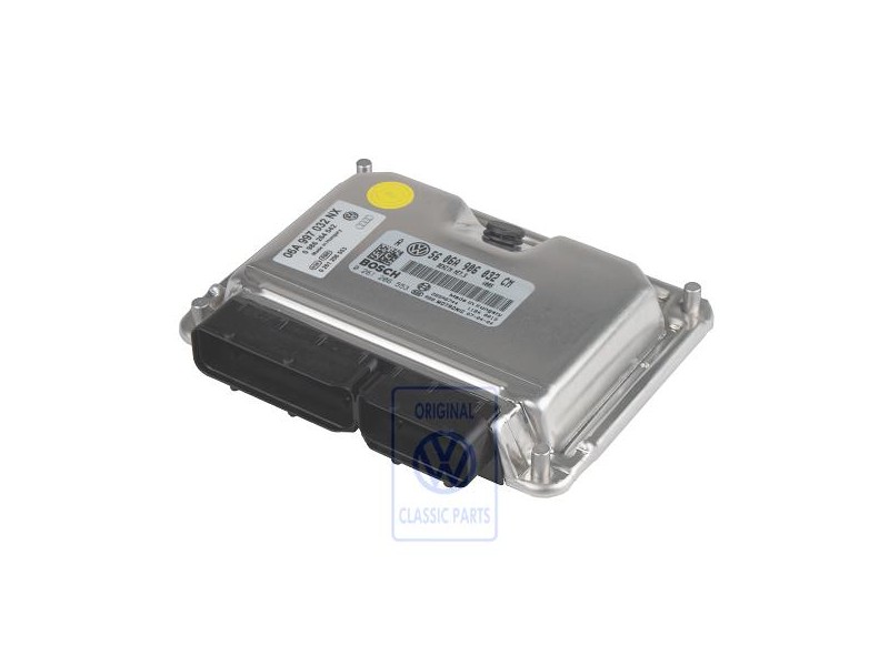 Original VW Control Unit For Petrol Engine - 06A997032NX