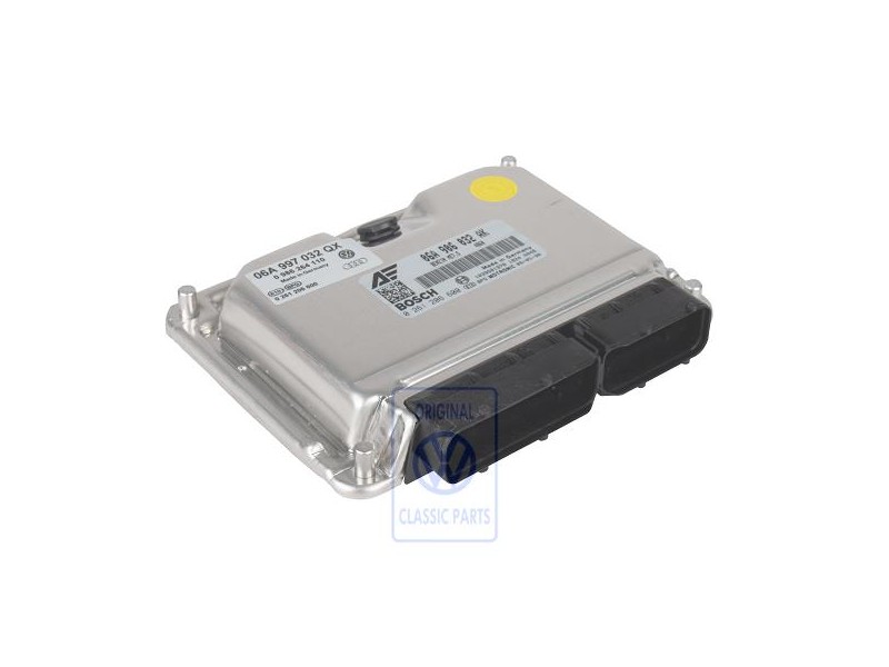 Original VW Control Unit For Petrol Engine - 06A997032QX