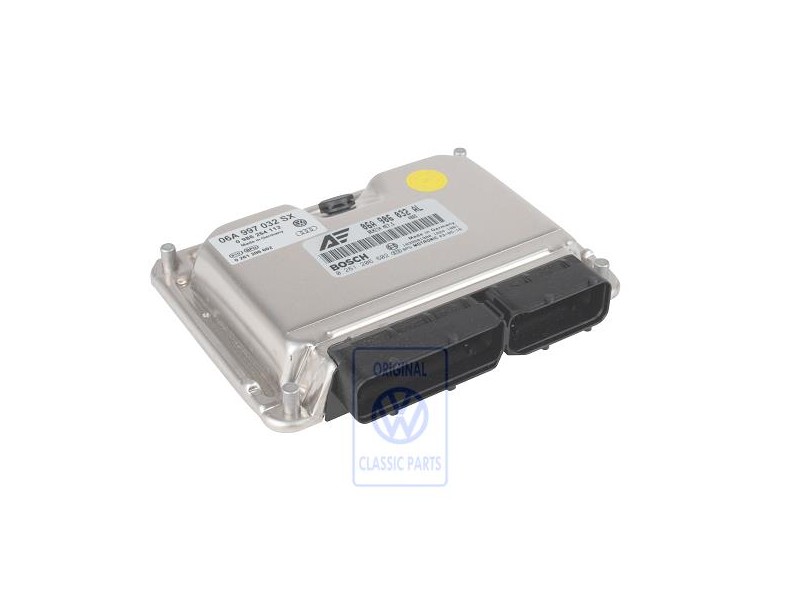 Original VW Control Unit For Petrol Engine - 06A997032SX