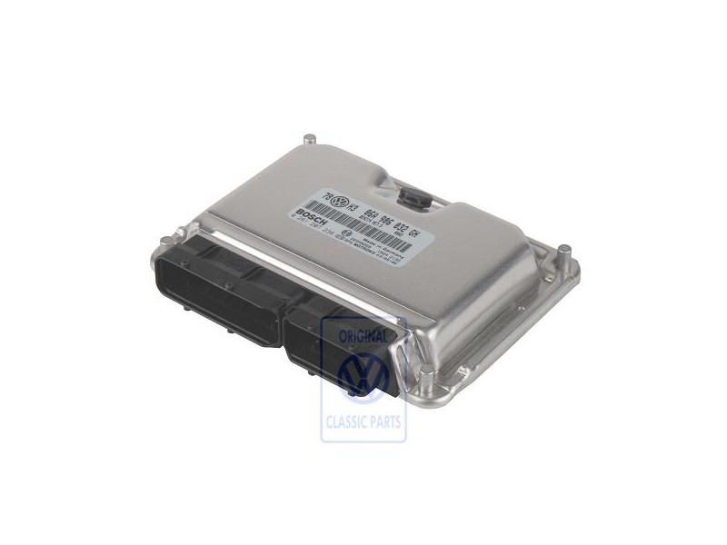 Original VW Control Unit For Petrol Engine - 06A997033NX