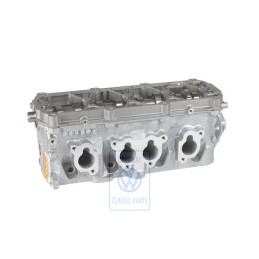 Original VW Cylinder Head With Valves And Camshaft - 06B103265DX