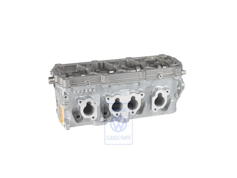 Original VW Cylinder Head With Valves And Camshaft - 06B103265DX