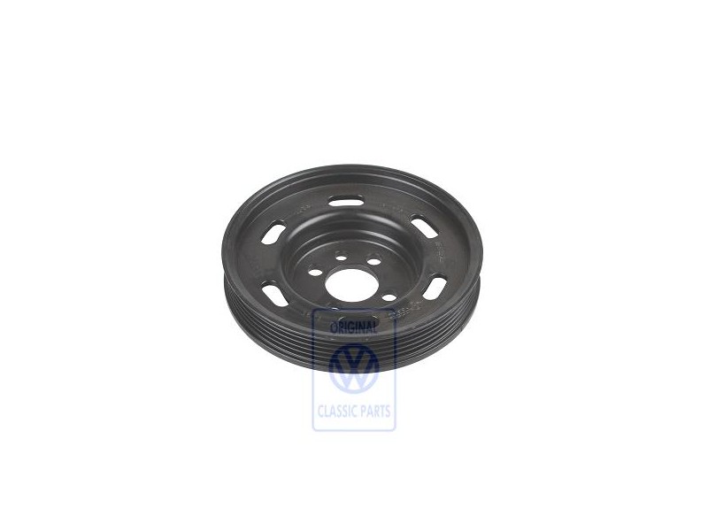 Original VW Pulley - 06B105255C
