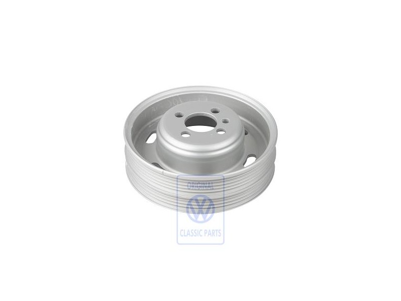 Original VW Pulley - 06B105255F