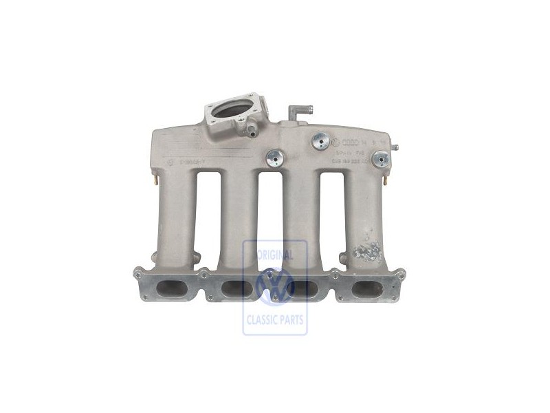 Original VW Intake Connection - 06B133201F
