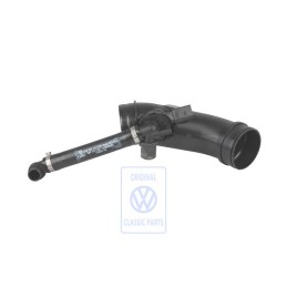 Original VW Intake Air Duct - 06B133354AF