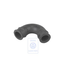 Original VW Angled Hose - 06B133785A