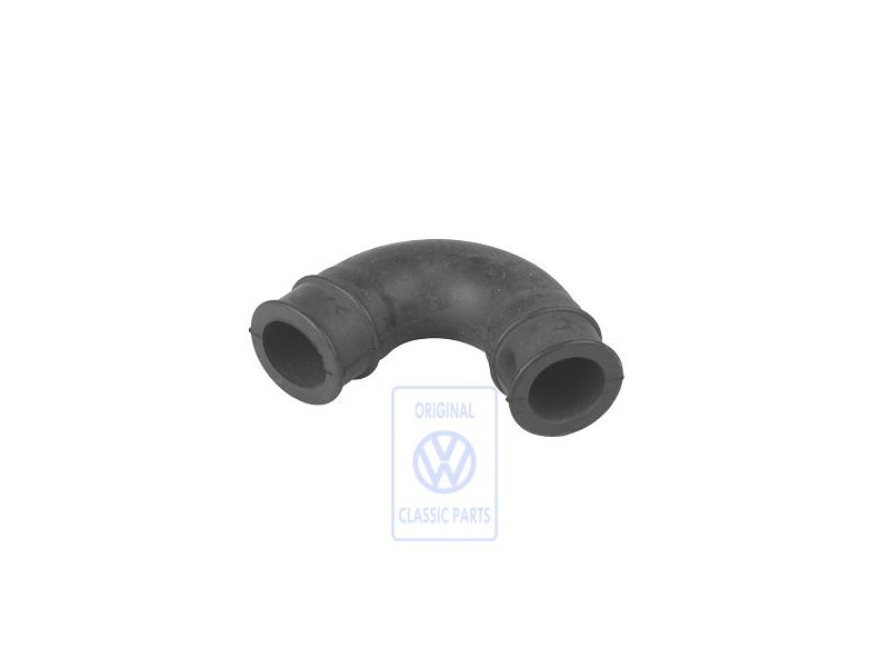Original VW Angled Hose - 06B133785A