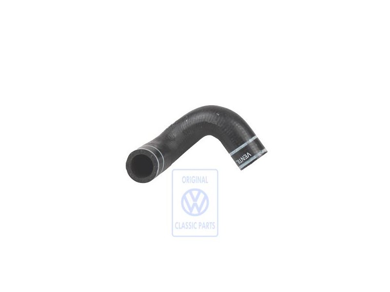 Original VW Angled Hose - 06B133785B