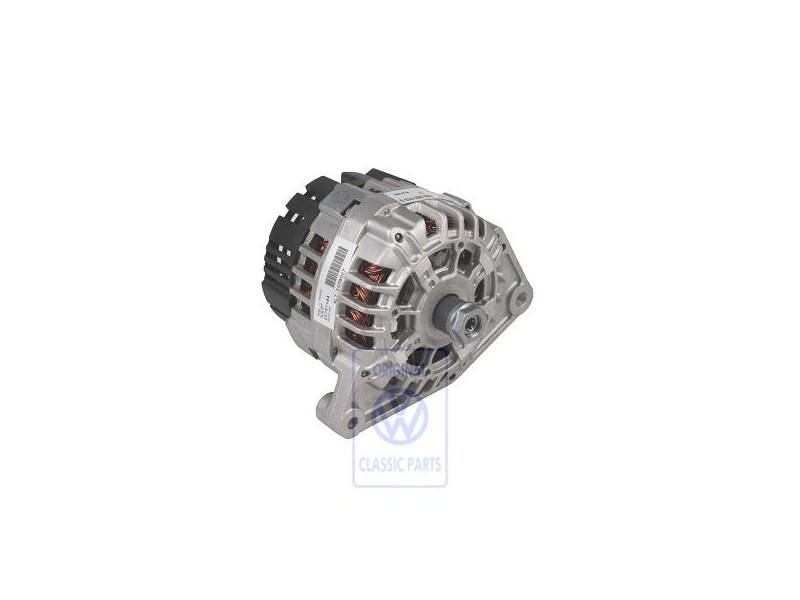 Original VW Alternator - 06B903018QX