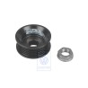 Original VW Poly V-Belt Pulley - 06B903119
