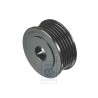 Original VW Poly V-Belt Pulley - 06B903119C