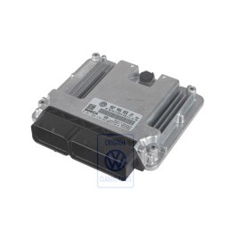 Original VW Control Unit For Petrol Engine - 06F906056JH