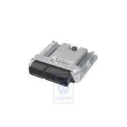Original VW Control Unit For Petrol Engine - 06F906056JL