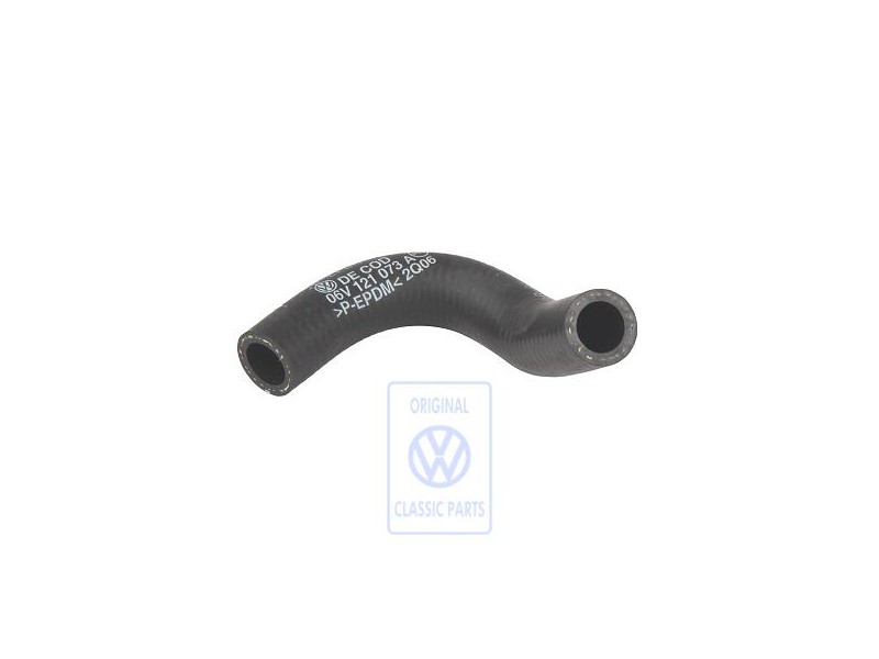 Original VW Coolant Hose - 06V121073A