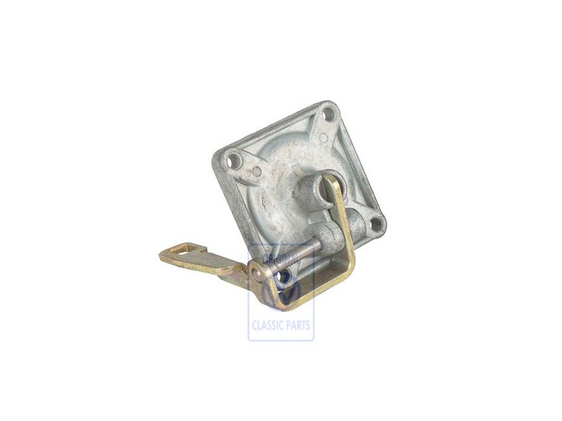 Original VW Pump Cover - 070129470
