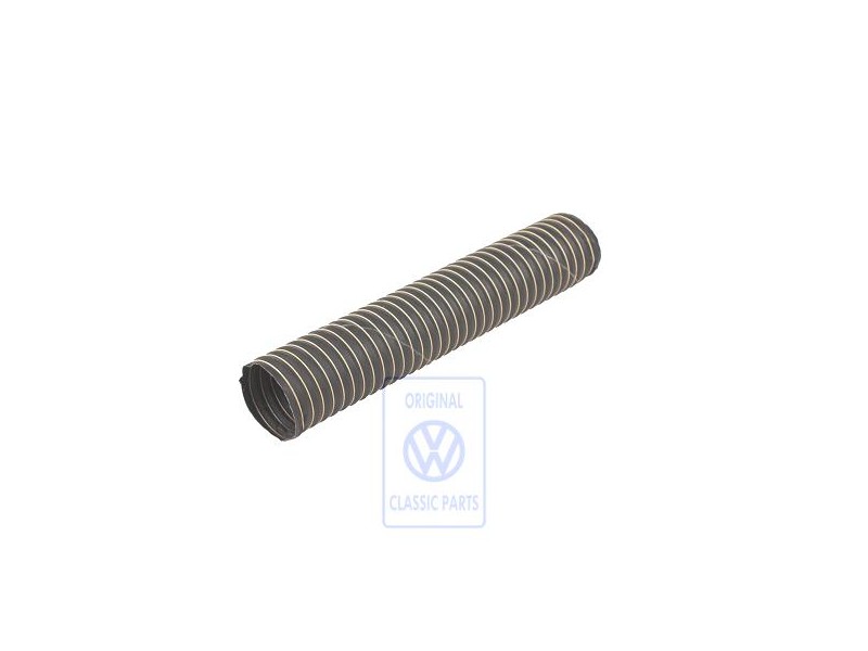 Original VW Warm Air Hose - 070129643B