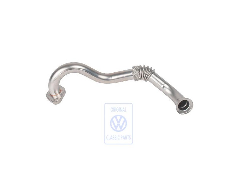 Original VW Connecting Pipe - 070131521AH