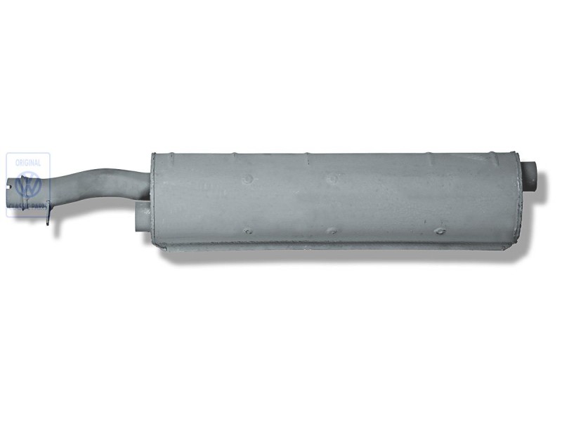 Original VW Silencer - 070251053A