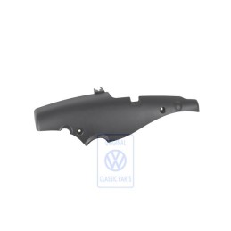 Original VW Cover For Intake Manifold Satin Black - 071103935E B41