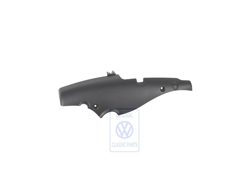 Original VW Cover For Intake Manifold Satin Black - 071103935E B41